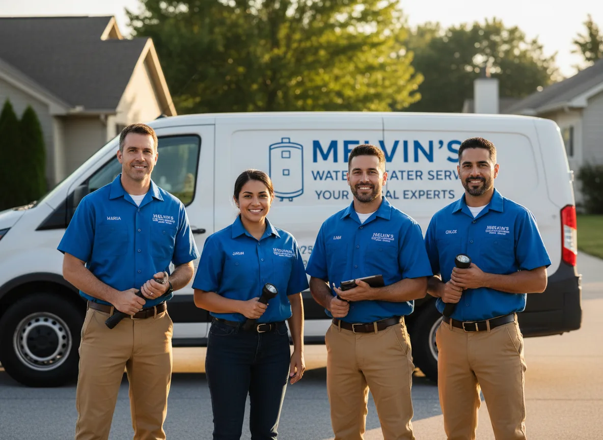 Water Heater Repair company in Lancaster, MN